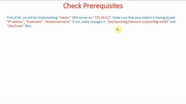 Master DNS Server Configuration | Domain Name System | Mastering BIND DNS Server смотреть онлайн