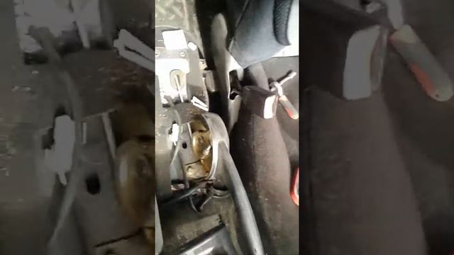 Натяжка ручника Geely vision смотреть онлайн