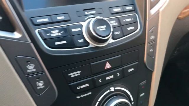 Hyundai Santa FE Sport Premium 2.4 2014 Panorama