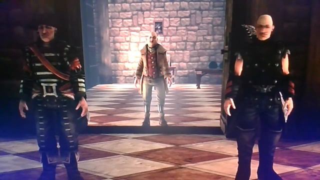 Fable 3 Game play (final) смотреть онлайн