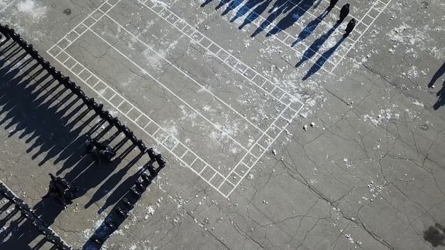 Флэшмоб выпускников сызранского филиала Военно-воздушной академии смотреть онлайн