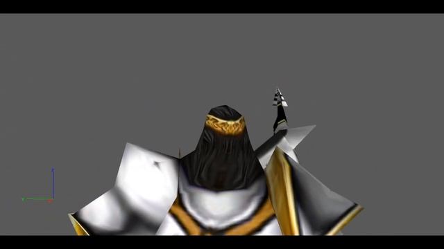 Oyun Modelleri - Warcraft 3 - Humans смотреть онлайн