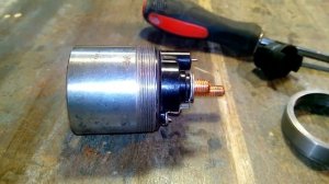 Ремонт втягивающее реле стартера