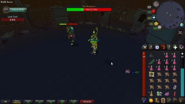 The Whisperer Guide Under 5 Minutes смотреть онлайн