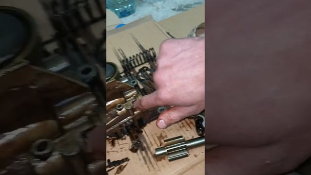 ЕР6 пежо 308 нет давления масла, но есть решение!!!