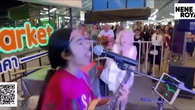 Zombie - The Cranberries ( Live Cover By Nene Royal & #EmrysAri ) She was so amazing !!! смотреть онлайн