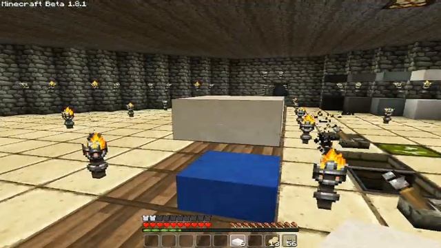 Better than Wolves Update 3.0 & 2.99 (Minecraft 1.8.1) смотреть онлайн