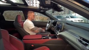 LEXUS RX 500H F SPORT PERFOMANCE | ЧТО ЯПОНЦЫ ДОБАВИЛИ В НОВУЮ МОДЕЛЬ?