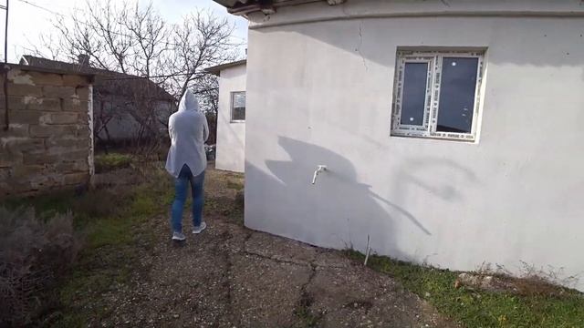 Купить дом в Крыму за 2-2,5 миллиона рублей! Смотрим варианты недалеко от Евпатории (часть 1). смотреть онлайн