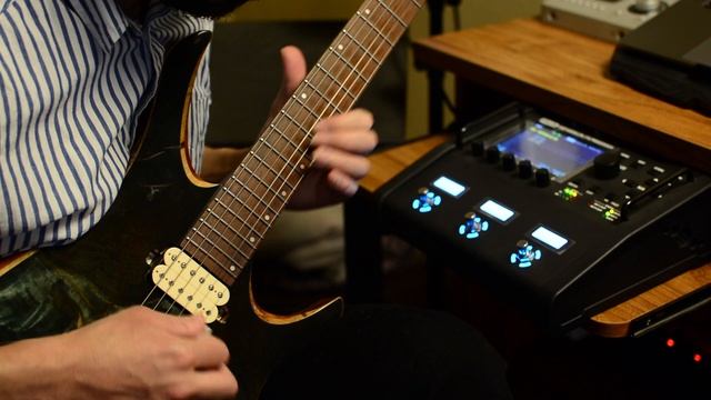 Fractal FM3 - Morgan AC 20 | Elevated Jam | смотреть онлайн