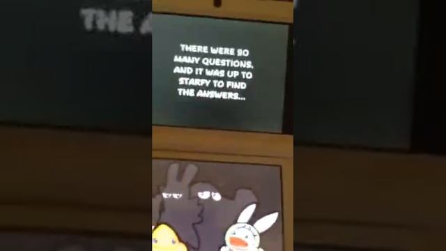 The legendary starfy episode 1 смотреть онлайн