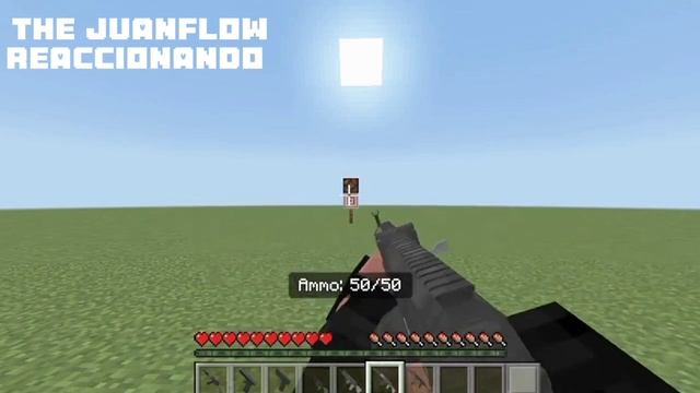 2067 WARFARE - 3D Guns Addon Minecraft Bedrock/mcpe [Test] 1.19 смотреть онлайн