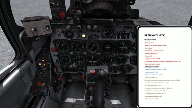 DCS: F-86F Sabre - First Jet Strike Fighter #1 смотреть онлайн