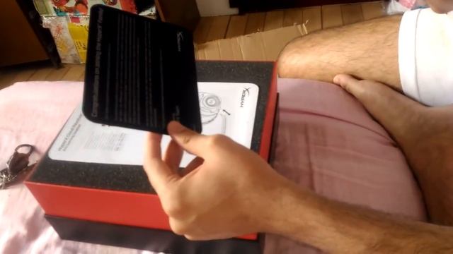 UNBOXING HYPERX CLOUD REVOLVER смотреть онлайн