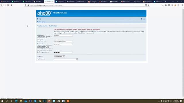 How to search niche related forum and Register to place your backlink смотреть онлайн