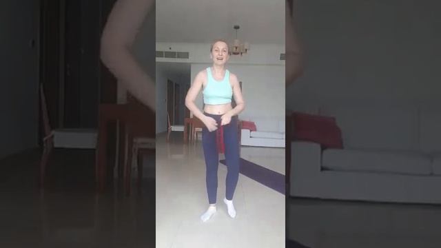 Stretching for ladies 1 part. Растяжка для женщин 1 часть from 20.04.20 смотреть онлайн