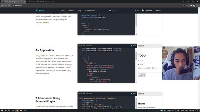 Apa Itu React JS Buat Pemula смотреть онлайн