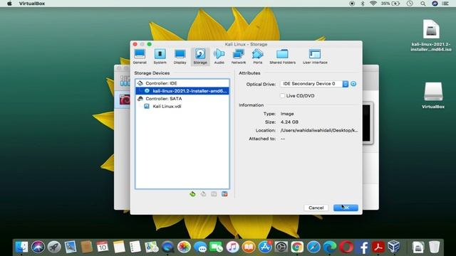 How To Install Kali Linux On macOS Using VirtualBox смотреть онлайн