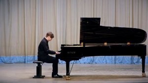 И.С.Бах - ХТК 1 том Прелюдия и фуга соль минор