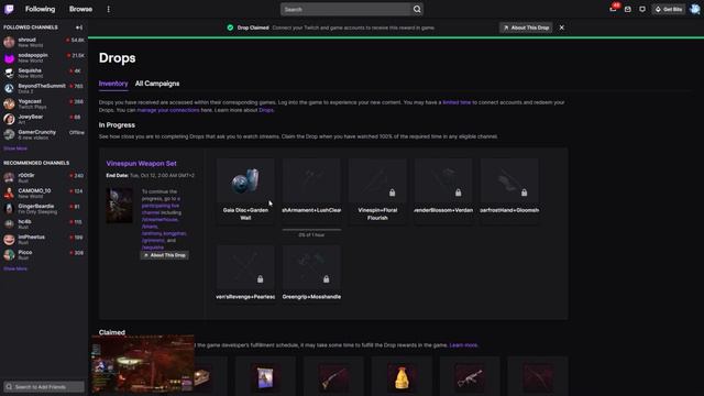 How to get Twitch Drops | New World | Complete Guide смотреть онлайн