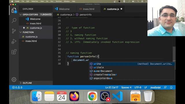 function in javascript in hindi | Functions in JavaScript | JavaScript Functions Tutorial . смотреть онлайн