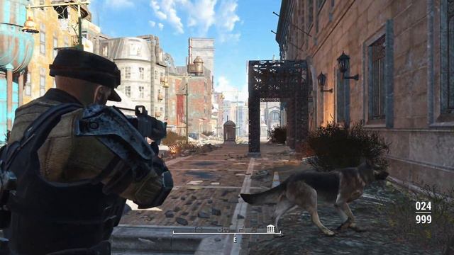 Procurement – Fallout 4 America Rising 2 #8 смотреть онлайн