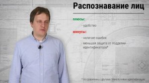 СКУД с распознаванием лиц. Обзор технологии
