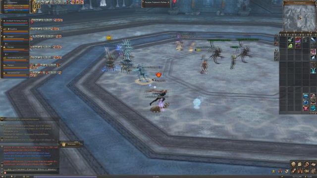 Lineage 2 Руофф Esthus Фрея