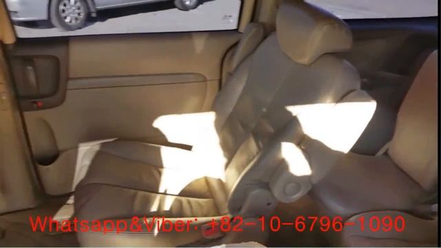 [Autowini.com] 2006 Kia Grand Carnival GX 11-Seats A/T (AUTOMOBILE INT'L Co.) смотреть онлайн