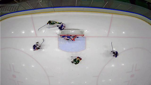Обзор голов 2006 Кедр-Северные Охотники 1 игра 17.12.2022 смотреть онлайн