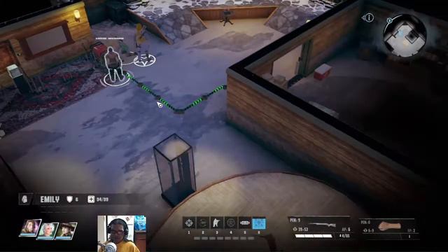WASTELAND 3 side quest: Microwave Fixing (02-04-2021) смотреть онлайн