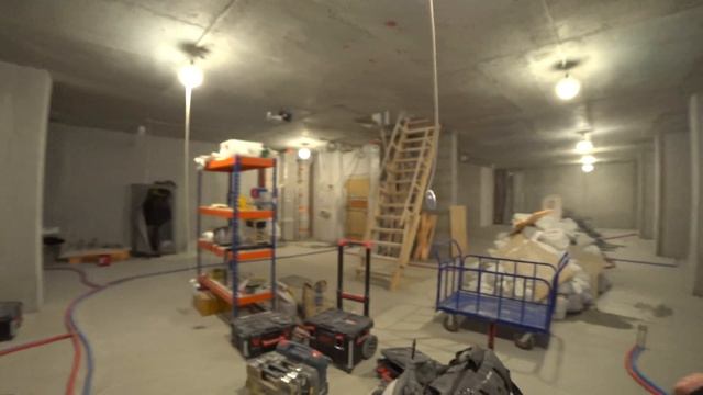 ПЛЮСЫ ТЕХНАДЗОРА ОТ ЗАКАЗЧИКА ЖК "НЕБО" | Ремонт двухуровневой квартиры 230 кв.м. в Москве смотреть онлайн