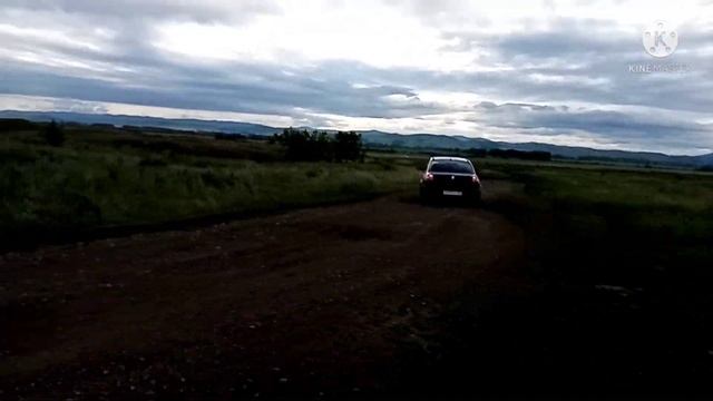 (Первое видео) Покатушки на скутере! смотреть онлайн