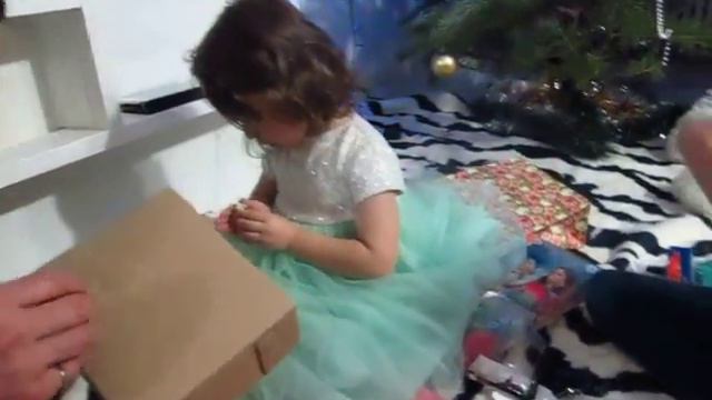 Дети. Новый Год! Дед Мороз! Подарки от Деда Мороза. 2018. New Year. Kids. Santa Klaus. смотреть онлайн