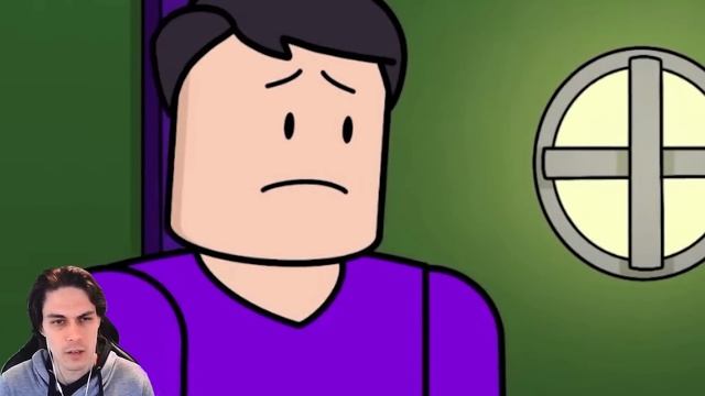 РАДУЖНЫЕ ДРУЗЬЯ - ИСТОРИЯ ФИОЛЕТОВОГО ! - PURPLE's SAD ORIGIN STORY... (Rainbow Friends) смотреть онлайн