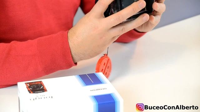 UNBOXING TG5 + LENTE 12MM смотреть онлайн