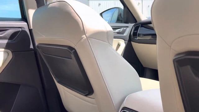 YS69RJO Skoda Kodiaq 2.0TSI Laurin & Klement DSG 4x4 Quartz Grey Metallic смотреть онлайн