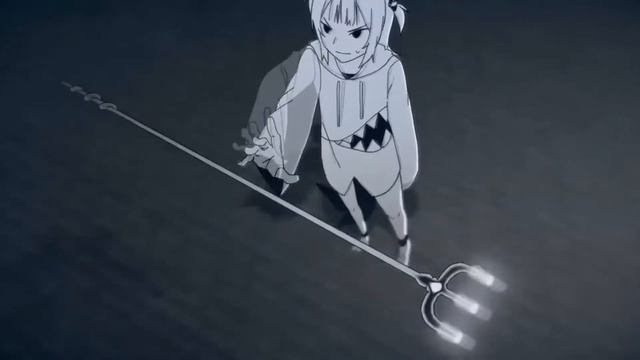 HoloMyth Vs Ina (HololiveEN Animation  + Nier Automata OST)