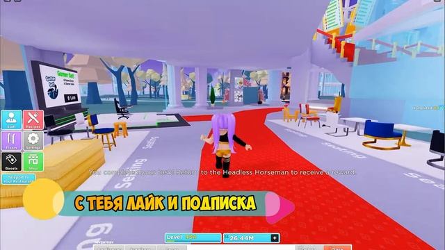 Обнова ? Helloween 2022 ?My Restaurant! Roblox | Мой ресторан Роблокс смотреть онлайн