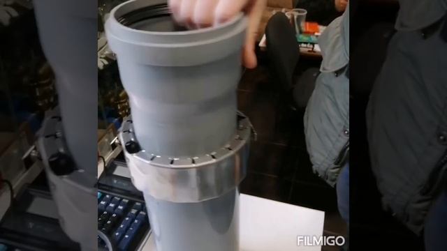 Ostendorf хомут на раструб компенсатора смотреть онлайн