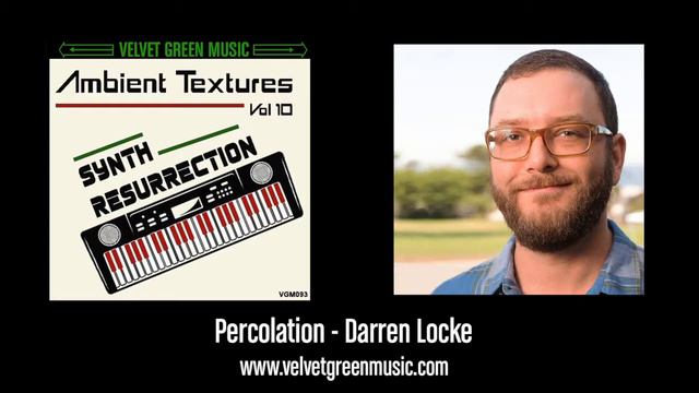 VGM093 Ambient Textures Vol 10 Synth Resurrection смотреть онлайн