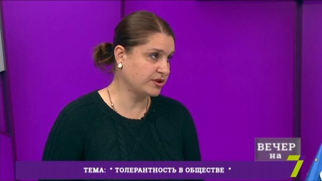 «Вечер на 7». Татьяна Дементьева, Витана Овчаренко, Ольга Луц смотреть онлайн