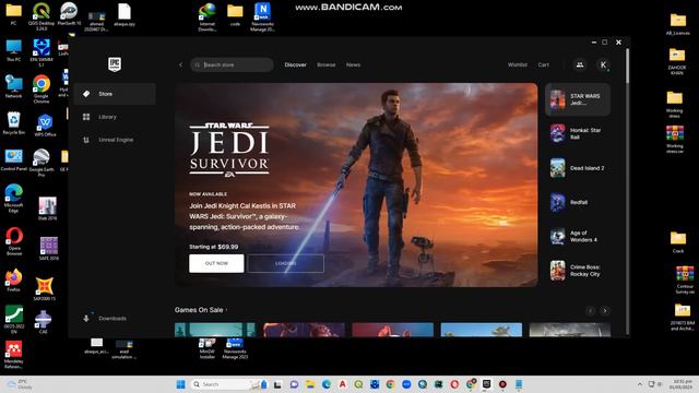 How to creat account on Epic Games and download Games смотреть онлайн