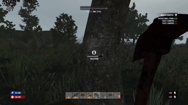PS5: 7 Days to Die: PDNM RD 13: Day 1+ смотреть онлайн