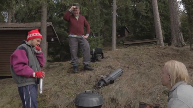 Ahjogrilli смотреть онлайн