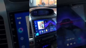 Toyota Land Cruiser Prado 120. Замена магнитолы на Teyes CC3 6+128