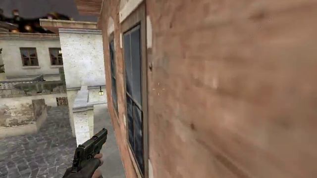 Counter-Strike Condition Zero:Deleted Scenes Mission 6 - Motorcade Assault смотреть онлайн