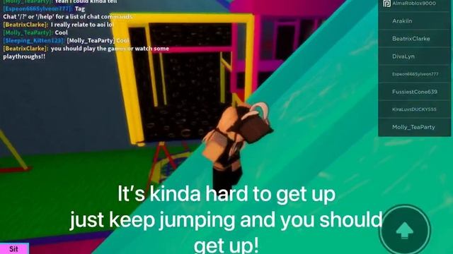 How To Get The Keycard In JOVIAL Playground On Roblox смотреть онлайн