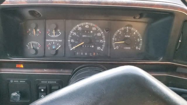 Coyote Swapped 1990 Bronco смотреть онлайн