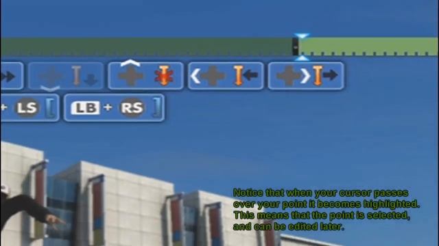 Skate 3: Advanced Camera Tutorial (replay editor) смотреть онлайн